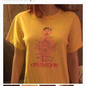 Operation tshirt